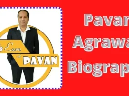 pavan agrawal biography 2