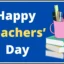 happy teachers day