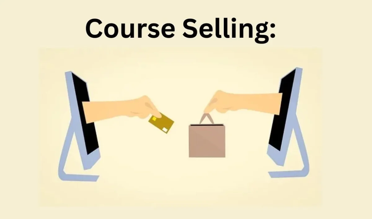 course selling1