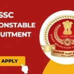 ssc gd recruitment