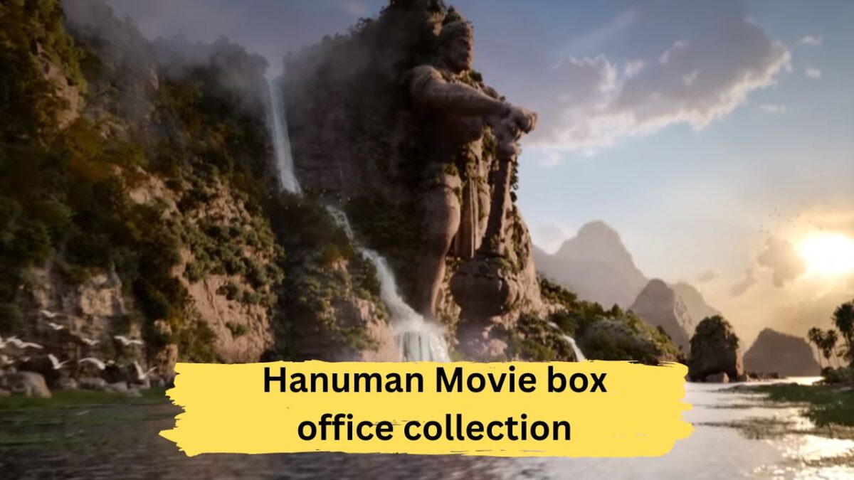 hanuman movie box office collection