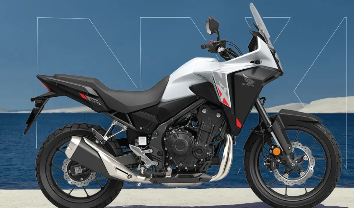 2024 honda nx400