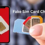fake sim card check