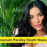 poonam pandey passed away