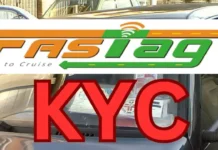update kyc in fastag