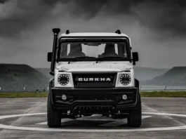 force gurkha 5 door what to expect