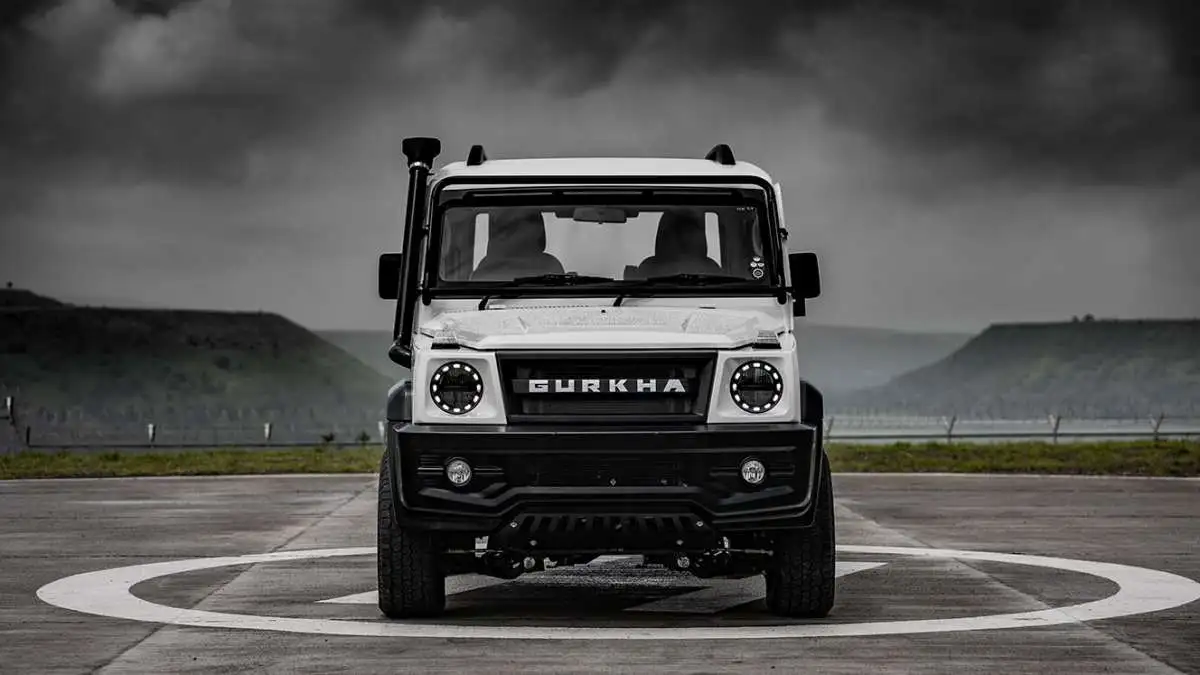 force gurkha 5 door what to expect
